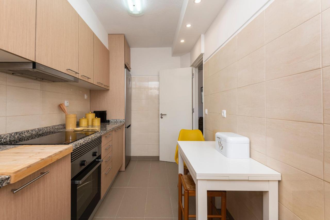 Apartamento Olivais Vintage By Homing Lisboa Exterior foto